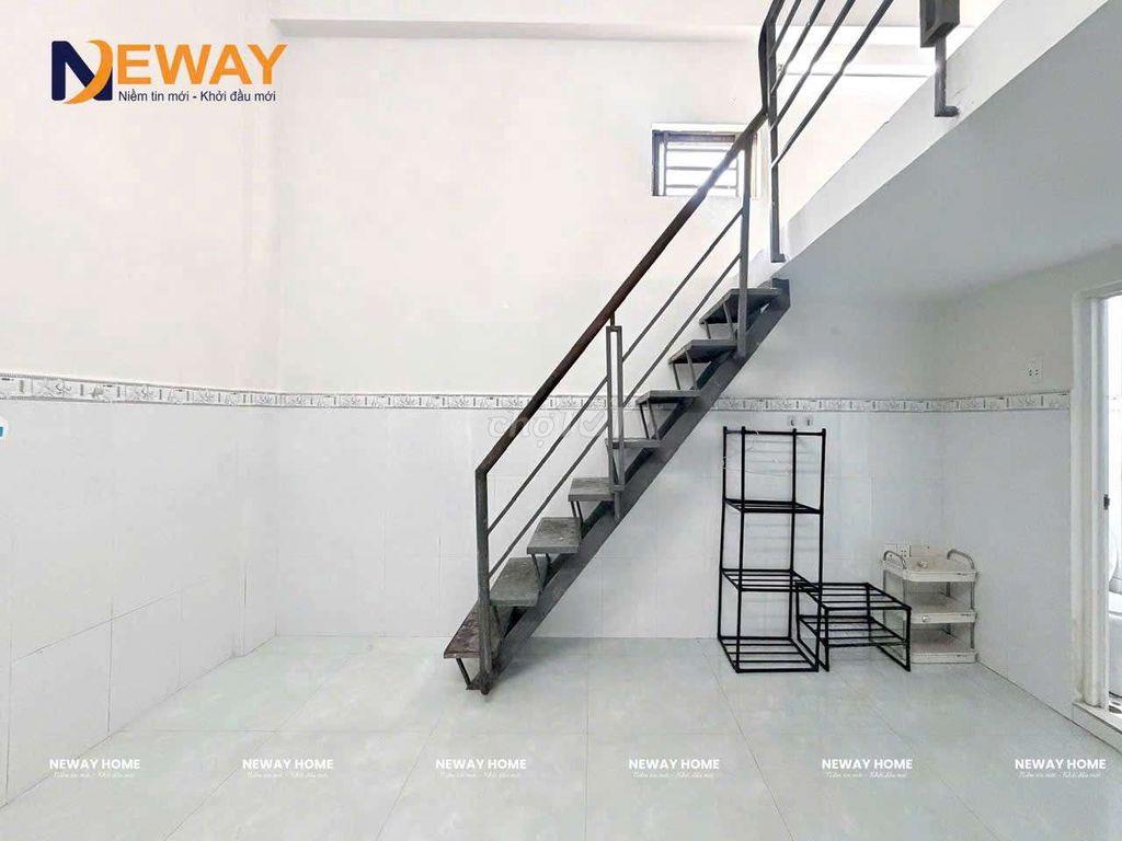 PHÒNG GÁC CAO ĐI BỘ QUA ĐH CÔNG THƯƠNG HUIT - FULL TIỆN NGHI - DÁ 🌰