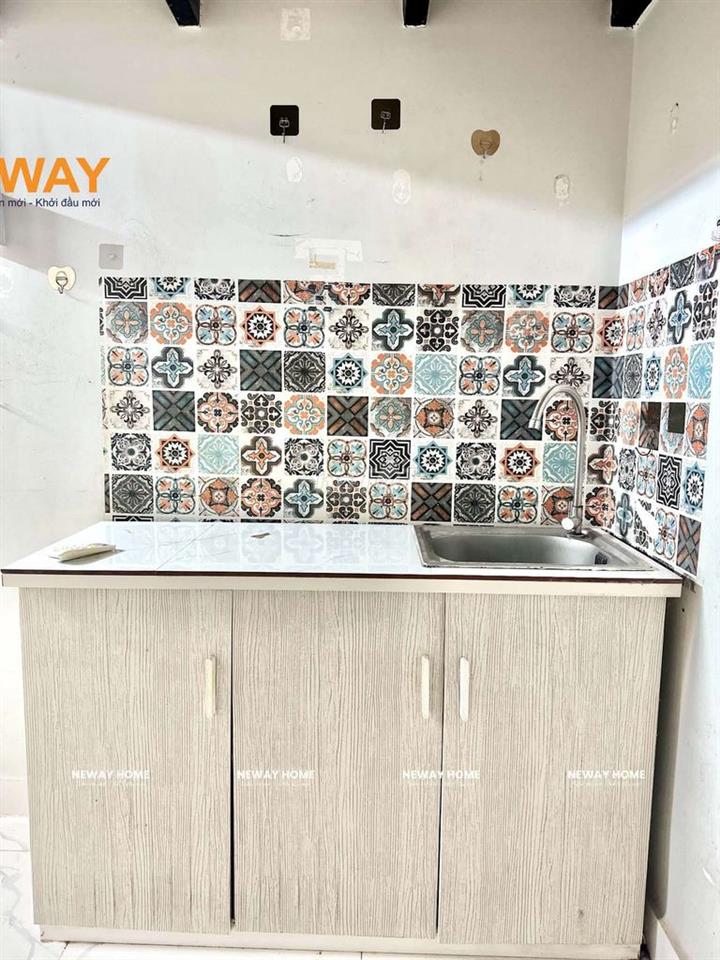 PHÒNG CÓ GÁC CỰC RỘNG - FULL NỘI THẤT - ĐI BỘ QUA ĐH VĂN HIẾN 