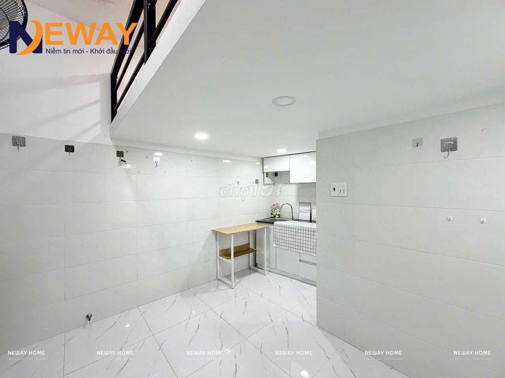 🍀DUPLEX TONE TRẮNG - ĐI BỘ QUA AEON TÂN PHÚ - ĐH CÔNG THƯƠNG 🍀