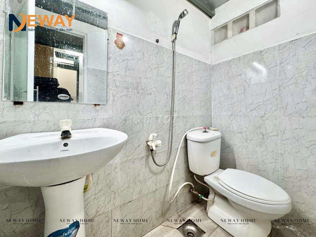 PHÒNG GÁC CAO FULL OPTIONS - ĐI BỘ QUA ĐH VĂN HIẾN - NHẬN XE ĐIỆN, PET