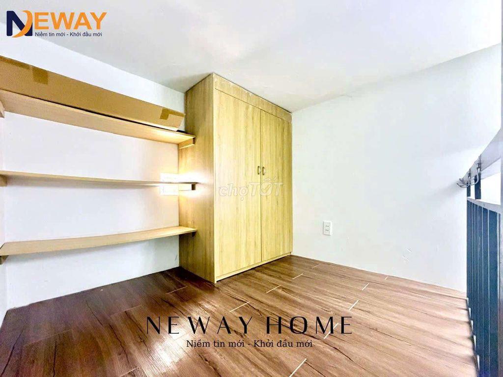CỰC PHẨM GÁC CAO - FULL TIỆN NGHI - ĐI BỘ QUA ĐH VĂN HIẾN VHU 