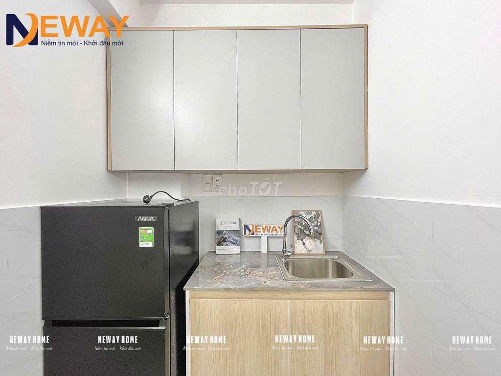 BÓC SEAL PHÒNG FULL NỘI THẤT - ĐI BỘ QUA ĐH VĂN HIẾN VHU - DÁ🌰