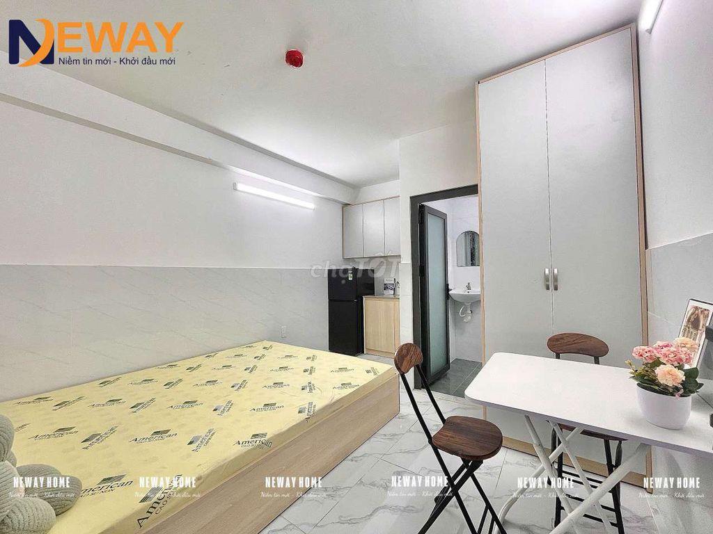 BÓC SEAL PHÒNG FULL NỘI THẤT - ĐI BỘ QUA ĐH VĂN HIẾN VHU - DÁ🌰
