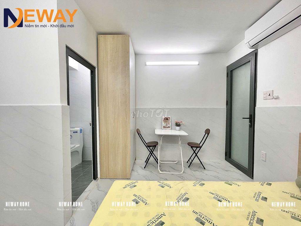 BÓC SEAL PHÒNG FULL NỘI THẤT - ĐI BỘ QUA ĐH VĂN HIẾN VHU - DÁ🌰