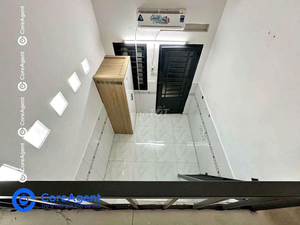 🔊 PHÒNG GÁC CAO + FULL TIỆN NGHI - GẦN NGÃ TƯ BỐN XÃ, AEON TÂN PHÚ 