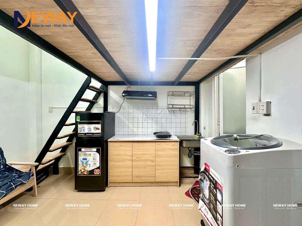 ‼️ PHÒNG SÁT ĐH CÔNG THƯƠNG - FULL NỘI THẤT MÁY GIẶT RIÊNG MÀ DÁ 🌰