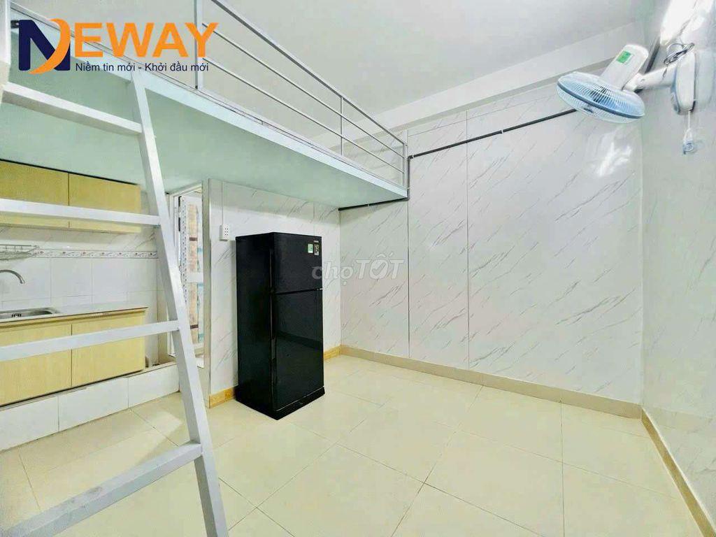 ✨ PHÒNG GÁC CAO - FULL NỘI THẤT - KẾ AEON TÂN PHÚ MÀ RẺ CHẤN ĐỘNG ✨ 