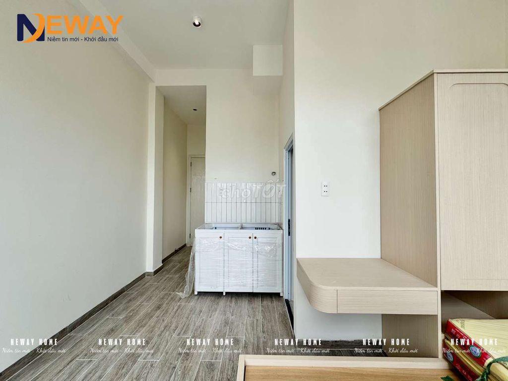 KHAI TRƯƠNG PHÒNG BAN CÔNG MẶT TIỀN - GẦN ĐẦM SEN + NGÃ TƯ BỐN XÃ 