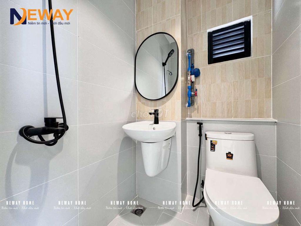 KHAI TRƯƠNG PHÒNG BAN CÔNG MẶT TIỀN - GẦN ĐẦM SEN + NGÃ TƯ BỐN XÃ 