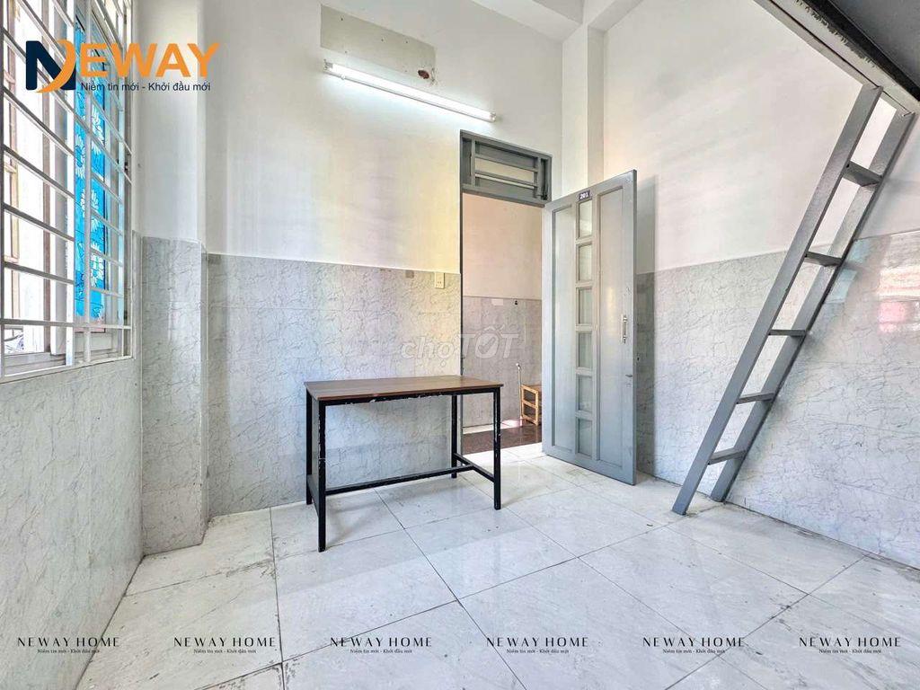 CỰC PHẨM PHÒNG GÁC + CỬA SỔ TRỜI LỚN - DÁ 🌰 MÀ ĐI BỘ QUA ĐH VĂN HIẾN 