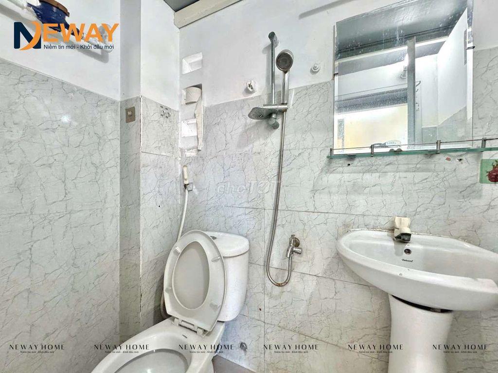 CỰC PHẨM PHÒNG GÁC + CỬA SỔ TRỜI LỚN - DÁ 🌰 MÀ ĐI BỘ QUA ĐH VĂN HIẾN 