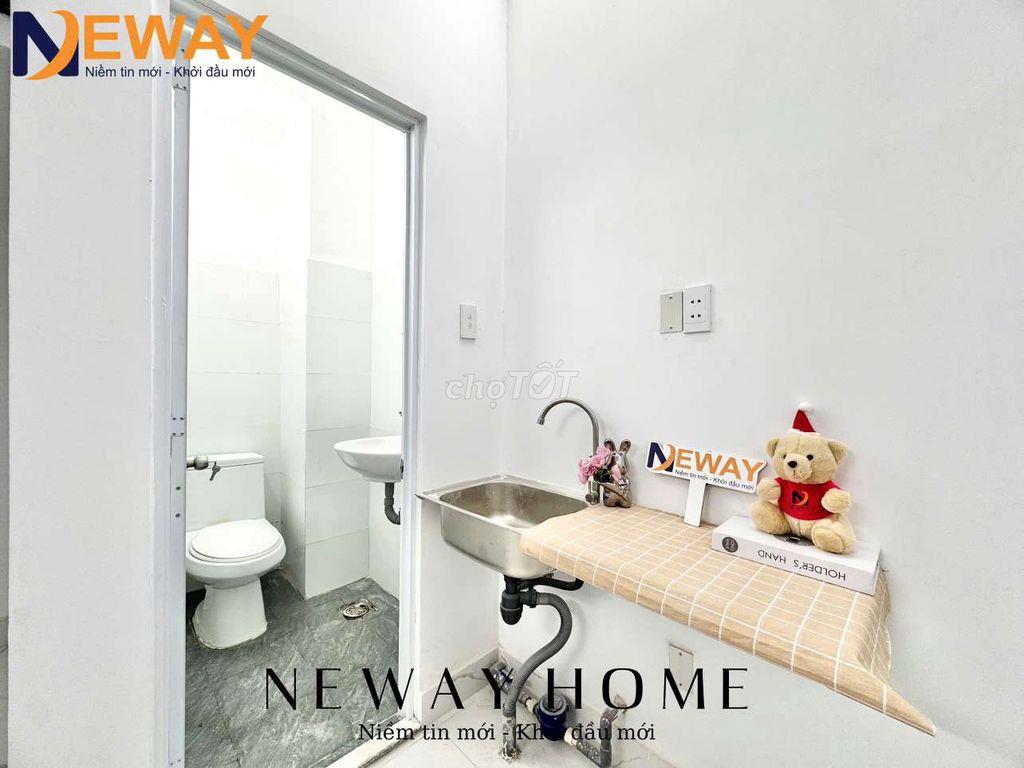 PHÒNG GÁC CAO TONE TRẮNG - KẾ BỆNH VIỆN BÌNH TÂN - NỘI THẤT ĐẦY ĐỦ