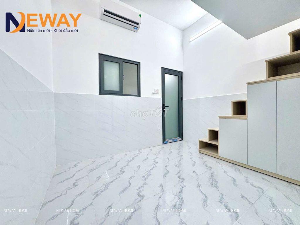 KHAI TRƯƠNG PHÒNG GÁC CAO - ĐI BỘ QUA ĐH VĂN HIẾN VHU - 🌰 MÀ FULL ĐỒ