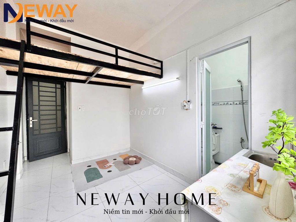 CỰC PHẨM BAN CÔNG RIÊNG + FULL NỘI THẤT - MÀ DÁ 🌰 - KẾ NGÃ TƯ BỐN XÃ 