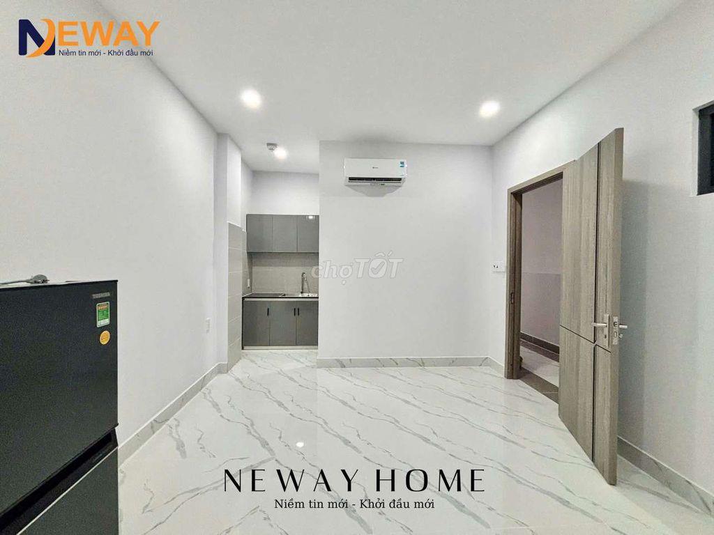 PHÒNG CỬA SỔ TRỜI RỘNG 30m2 - CỰC THOÁNG MÁT - GẦN ĐH VĂN HIẾN - AEON 