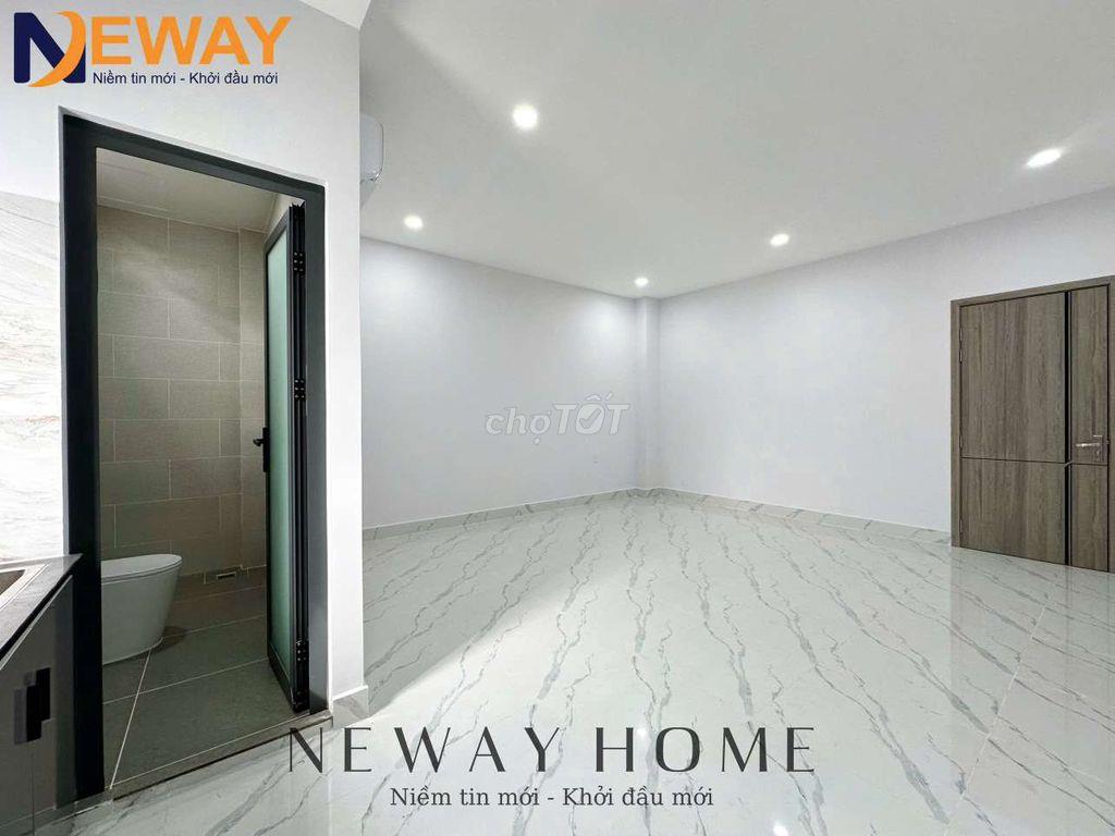 PHÒNG CỬA SỔ TRỜI RỘNG 30m2 - CỰC THOÁNG MÁT - GẦN ĐH VĂN HIẾN - AEON 