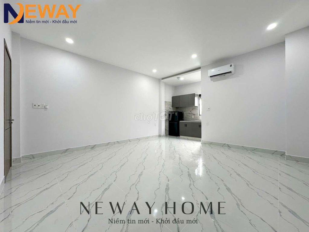 PHÒNG CỬA SỔ TRỜI RỘNG 30m2 - CỰC THOÁNG MÁT - GẦN ĐH VĂN HIẾN - AEON 