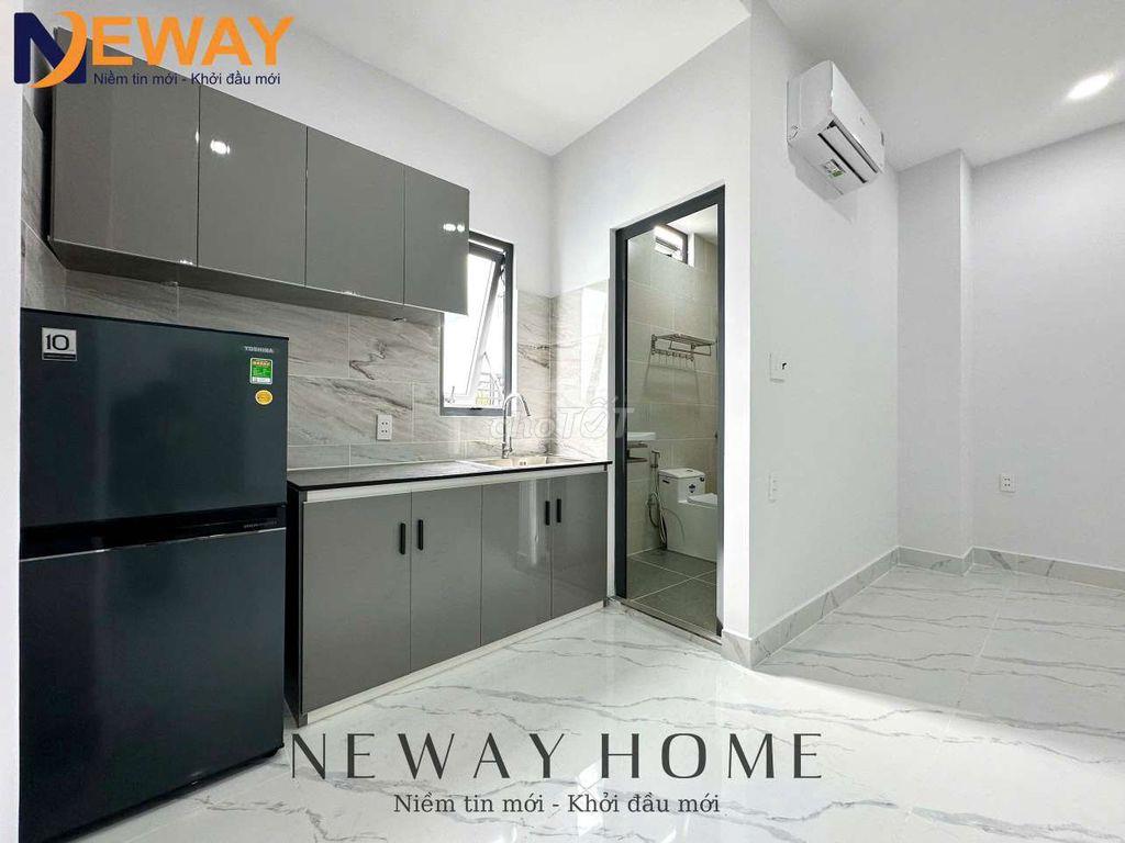 PHÒNG CỬA SỔ TRỜI RỘNG 30m2 - CỰC THOÁNG MÁT - GẦN ĐH VĂN HIẾN - AEON 
