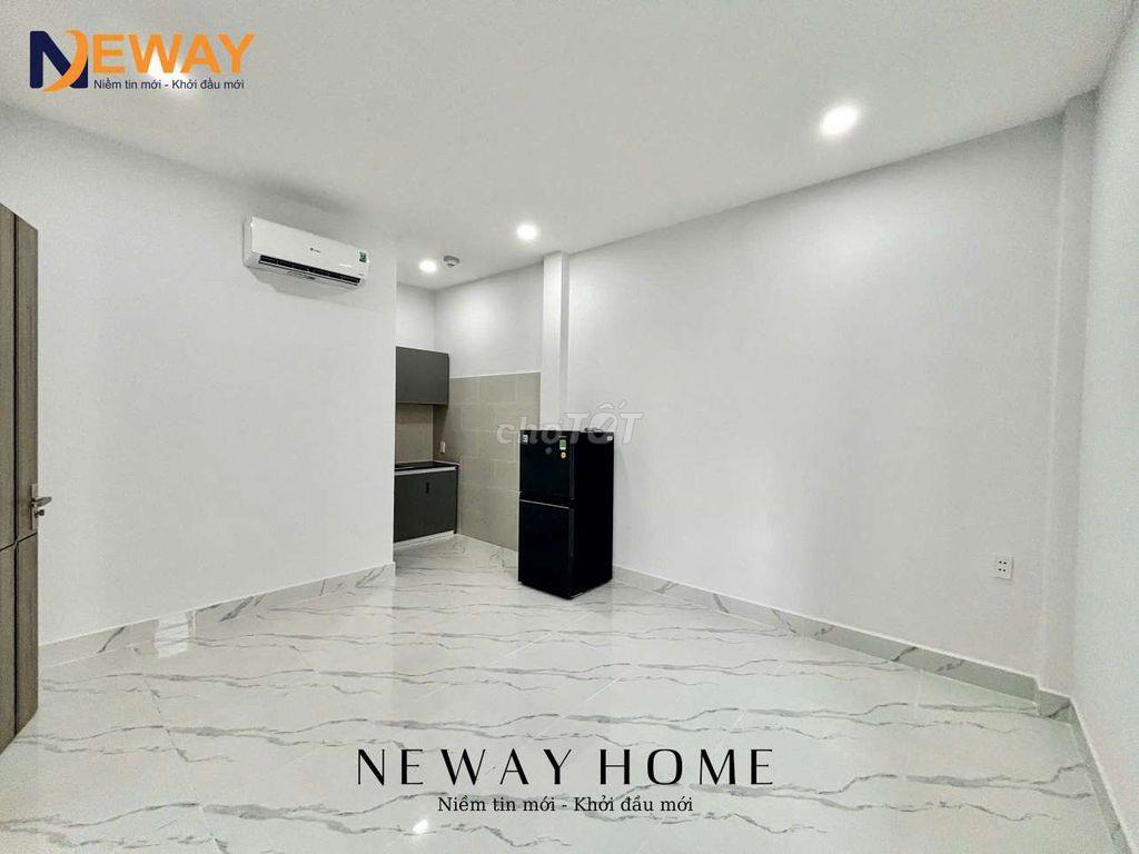 PHÒNG CỬA SỔ TRỜI RỘNG 30m2 - CỰC THOÁNG MÁT - GẦN ĐH VĂN HIẾN - AEON 