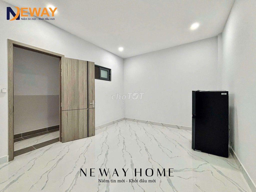 PHÒNG CỬA SỔ TRỜI RỘNG 30m2 - CỰC THOÁNG MÁT - GẦN ĐH VĂN HIẾN - AEON 