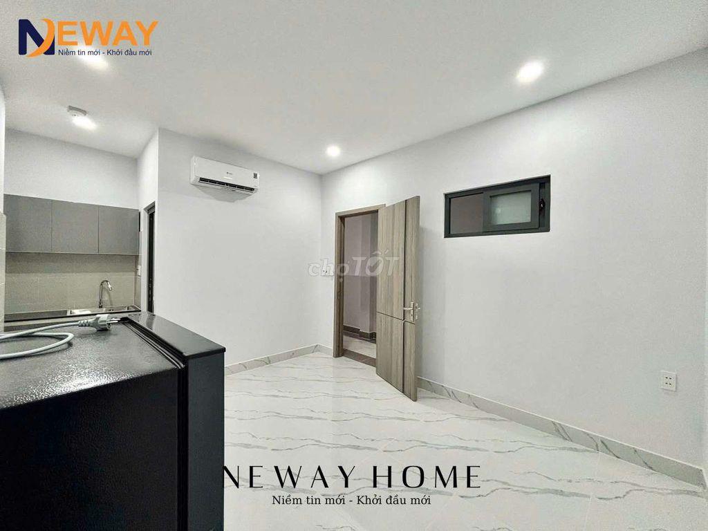 PHÒNG CỬA SỔ TRỜI RỘNG 30m2 - CỰC THOÁNG MÁT - GẦN ĐH VĂN HIẾN - AEON 