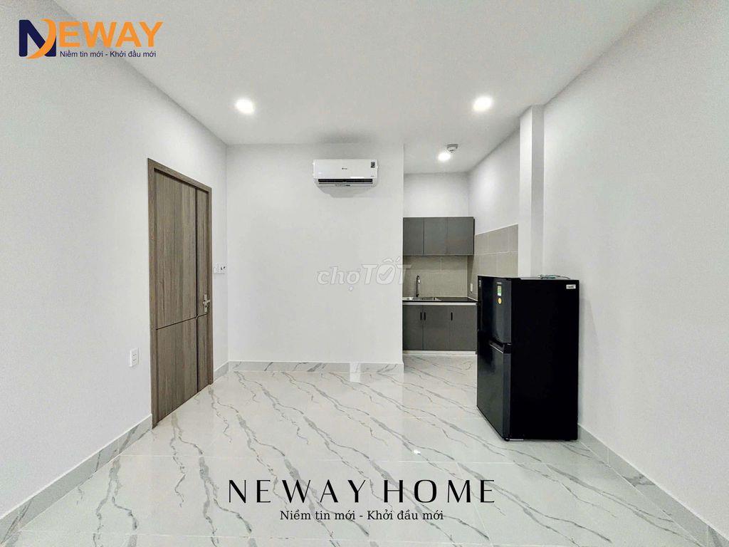 PHÒNG CỬA SỔ TRỜI RỘNG 30m2 - CỰC THOÁNG MÁT - GẦN ĐH VĂN HIẾN - AEON 