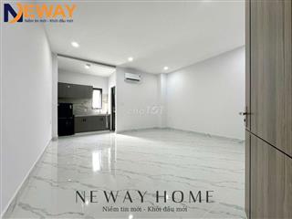 PHÒNG CỬA SỔ TRỜI RỘNG 30m2 - CỰC THOÁNG MÁT - GẦN ĐH VĂN HIẾN - AEON 