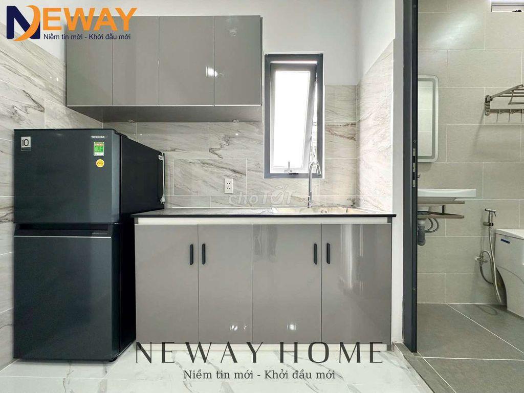 PHÒNG CỬA SỔ TRỜI RỘNG 30m2 - CỰC THOÁNG MÁT - GẦN ĐH VĂN HIẾN - AEON 