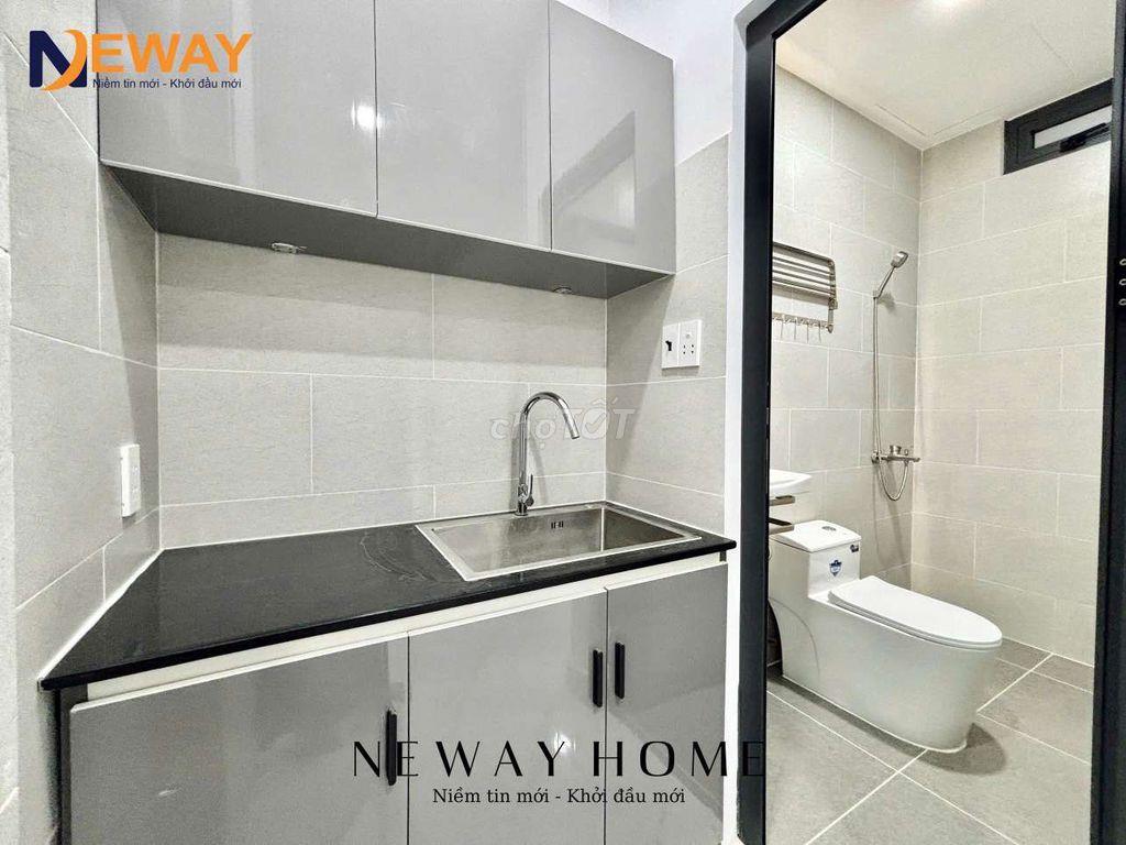 PHÒNG CỬA SỔ TRỜI RỘNG 30m2 - CỰC THOÁNG MÁT - GẦN ĐH VĂN HIẾN - AEON 