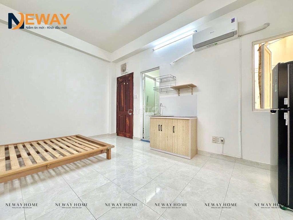PHÒNG CỬA SỔ THOÁNG NGAY SÁT BÊN ĐH VĂN HIẾN VHU - ĐẦY ĐỦ TIỆN NGHI