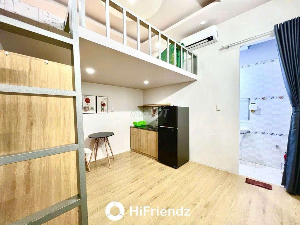 🍀CỰC PHẨM GÁC CAO - FULL NỘI THẤT MÀ DÁ 🌰 - GẦN NGÃ TƯ BỐN XÃ 