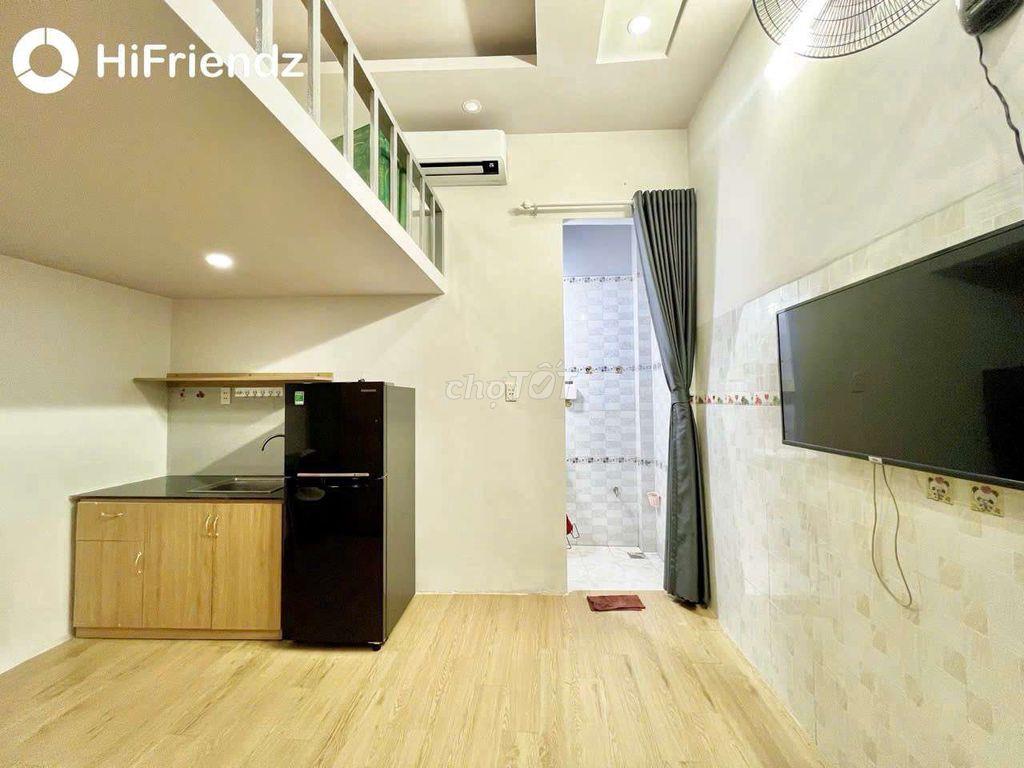 🍀CỰC PHẨM GÁC CAO - FULL NỘI THẤT MÀ DÁ 🌰 - GẦN NGÃ TƯ BỐN XÃ 