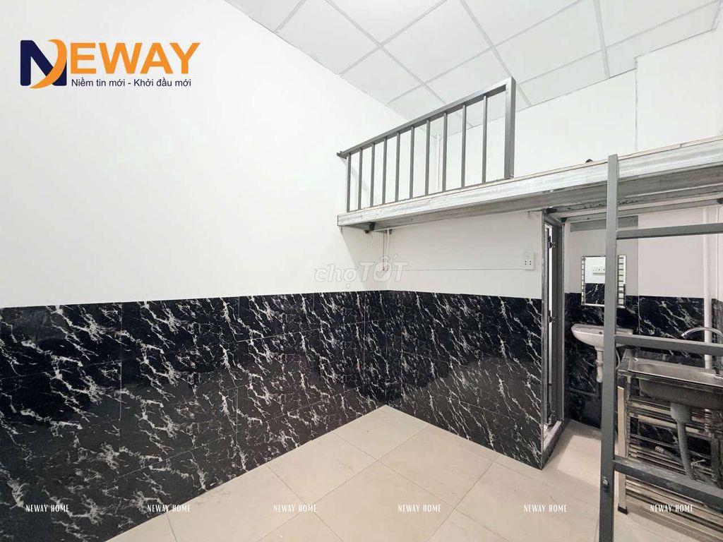 KHAI TRƯƠNG PHÒNG GÁC CAO - FULL TIỆN NGHI - TÂN PHÚ KẾ TÂN BÌNH