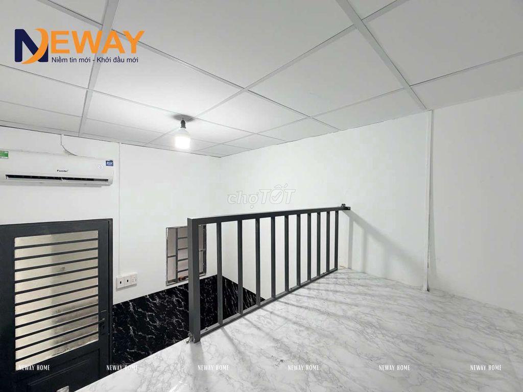 KHAI TRƯƠNG PHÒNG GÁC CAO - FULL TIỆN NGHI - TÂN PHÚ KẾ TÂN BÌNH