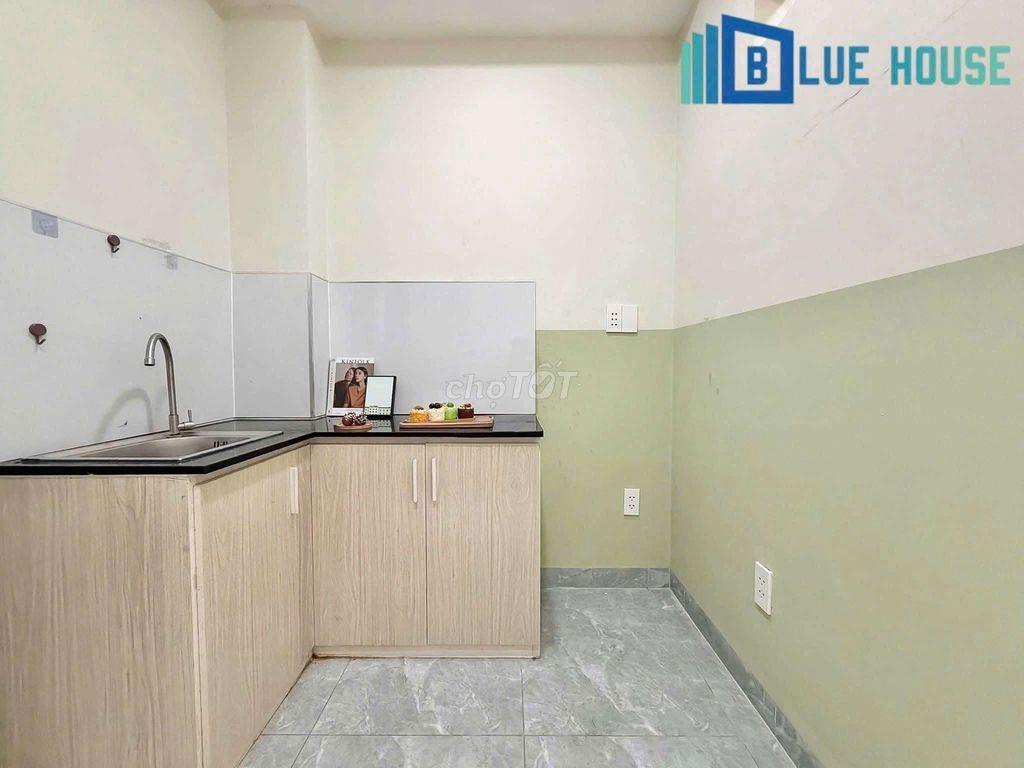 ‼️CỰC PHẨM TÁCH BẾP + BAN CÔNG - TRUNG TÂM TÂN PHÚ - FULL NỘI THẤT MỚI 
