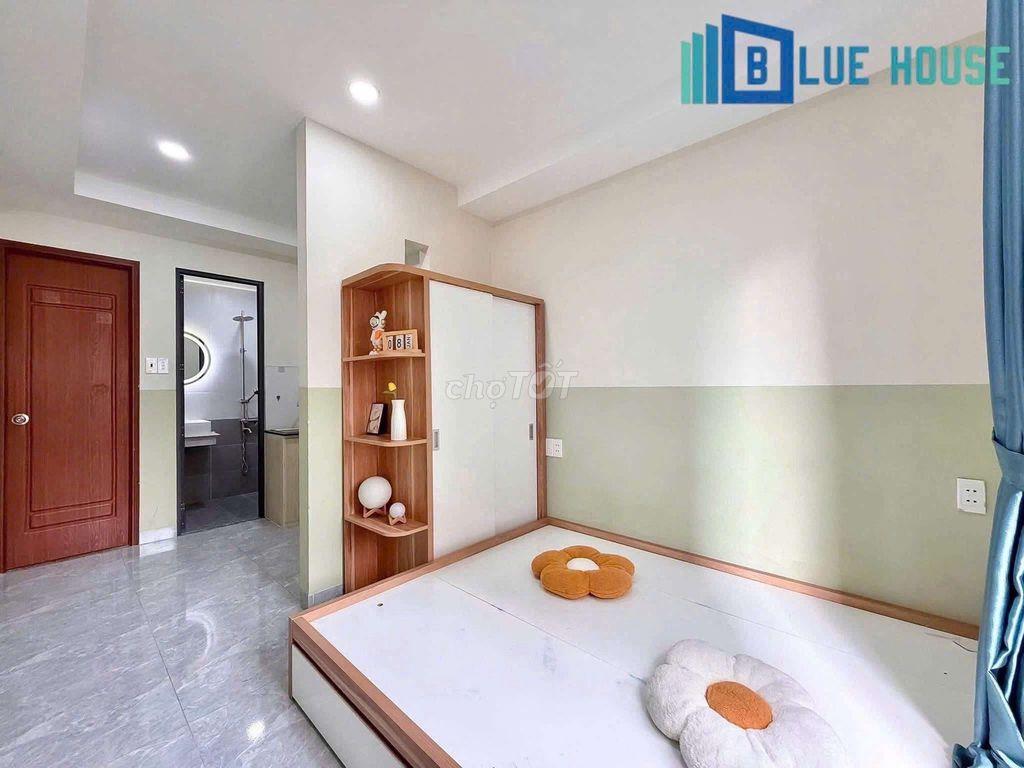 ‼️CỰC PHẨM TÁCH BẾP + BAN CÔNG - TRUNG TÂM TÂN PHÚ - FULL NỘI THẤT MỚI 
