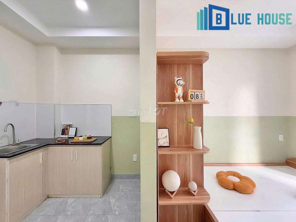 ‼️CỰC PHẨM TÁCH BẾP + BAN CÔNG - TRUNG TÂM TÂN PHÚ - FULL NỘI THẤT MỚI 