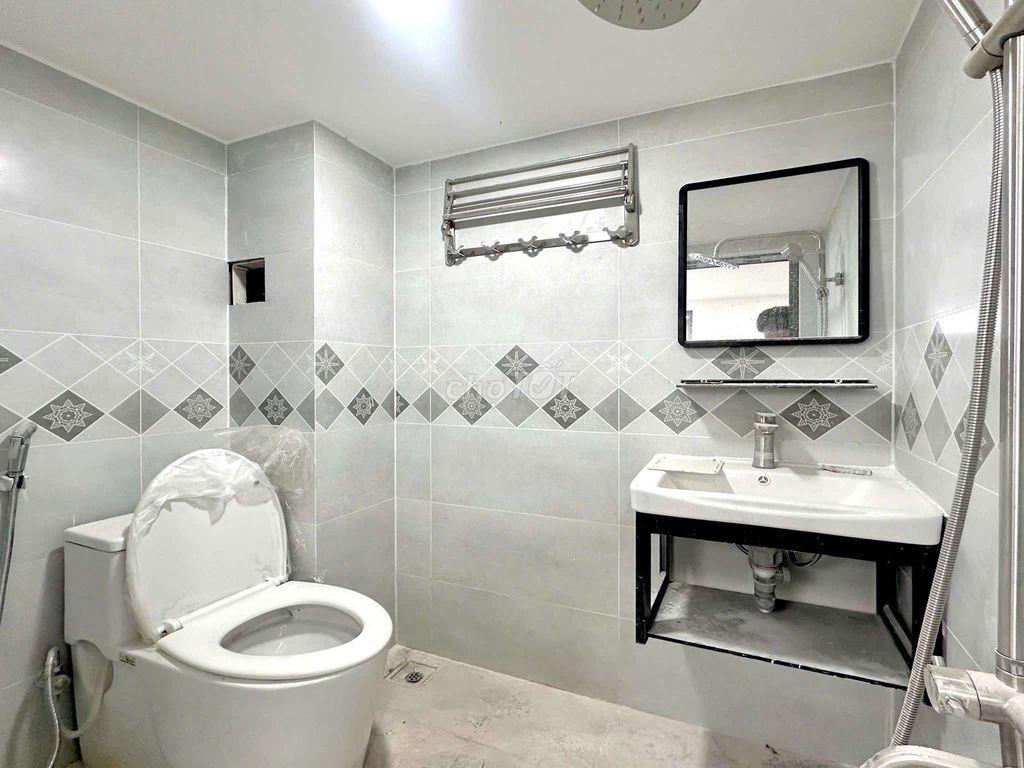 💢KHAI TRƯƠNG PHÒNG MỚI GÁC CAO - FULL NỘI THẤT - KẾ VÒNG XOAY PHÚ LÂM 