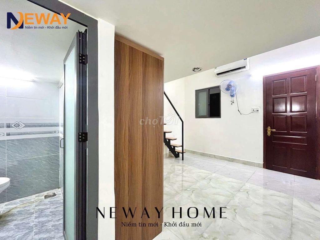 ✨ SIÊU PHẨM PHÒNG GÁC RỘNG - FULL TIỆN NGHI MỚI - KẾ NHÀ GA T3