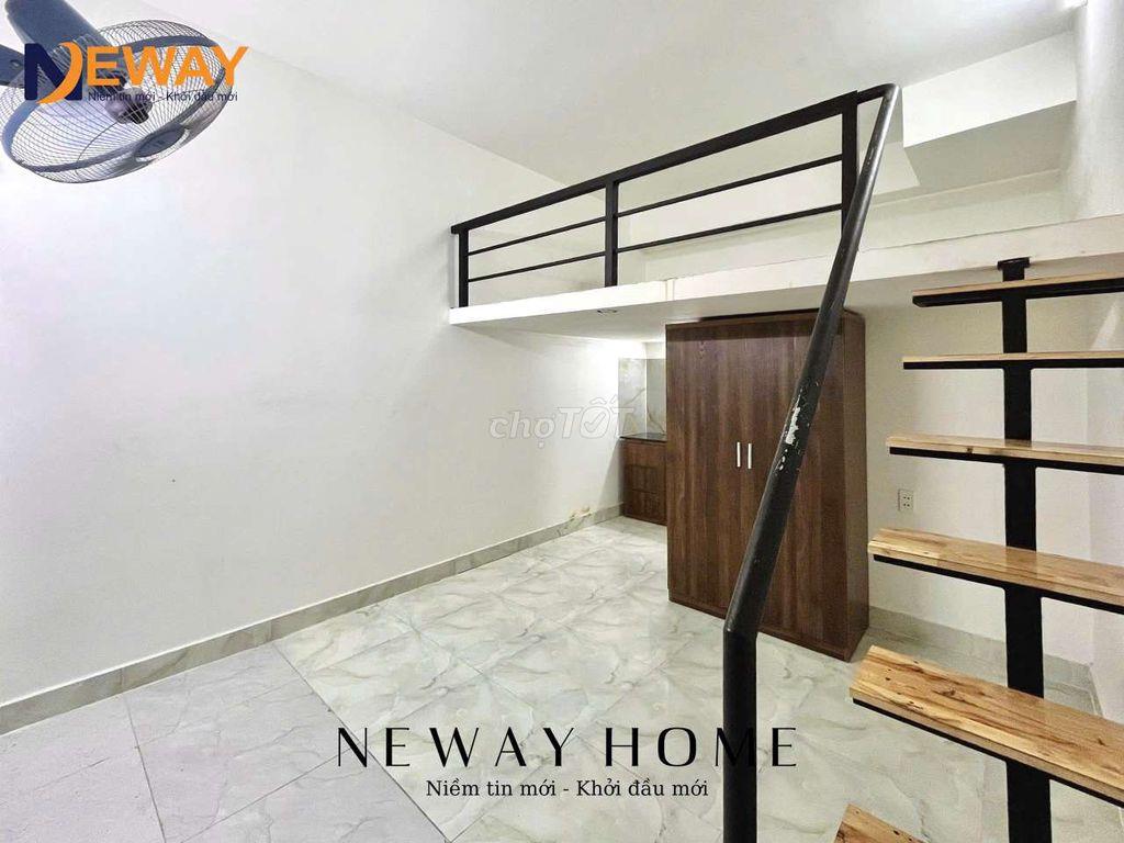 ✨ SIÊU PHẨM PHÒNG GÁC RỘNG - FULL TIỆN NGHI MỚI - KẾ NHÀ GA T3