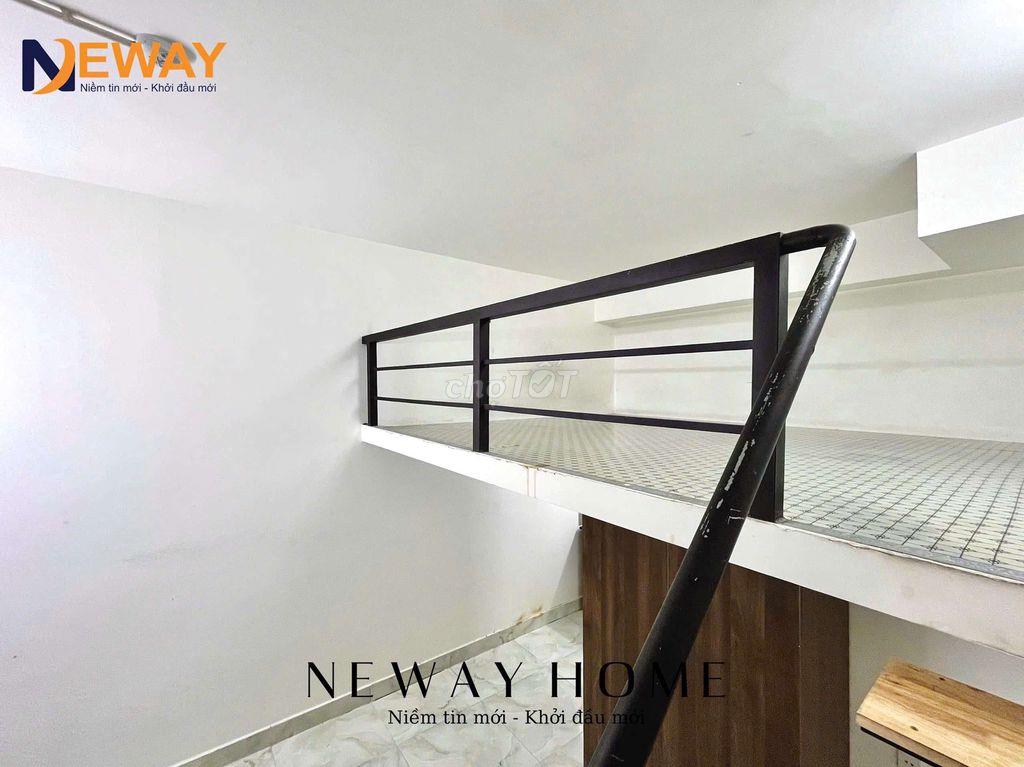 ✨ SIÊU PHẨM PHÒNG GÁC RỘNG - FULL TIỆN NGHI MỚI - KẾ NHÀ GA T3