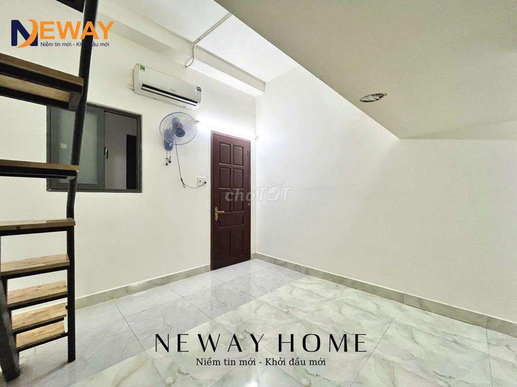 ✨ SIÊU PHẨM PHÒNG GÁC RỘNG - FULL TIỆN NGHI MỚI - KẾ NHÀ GA T3