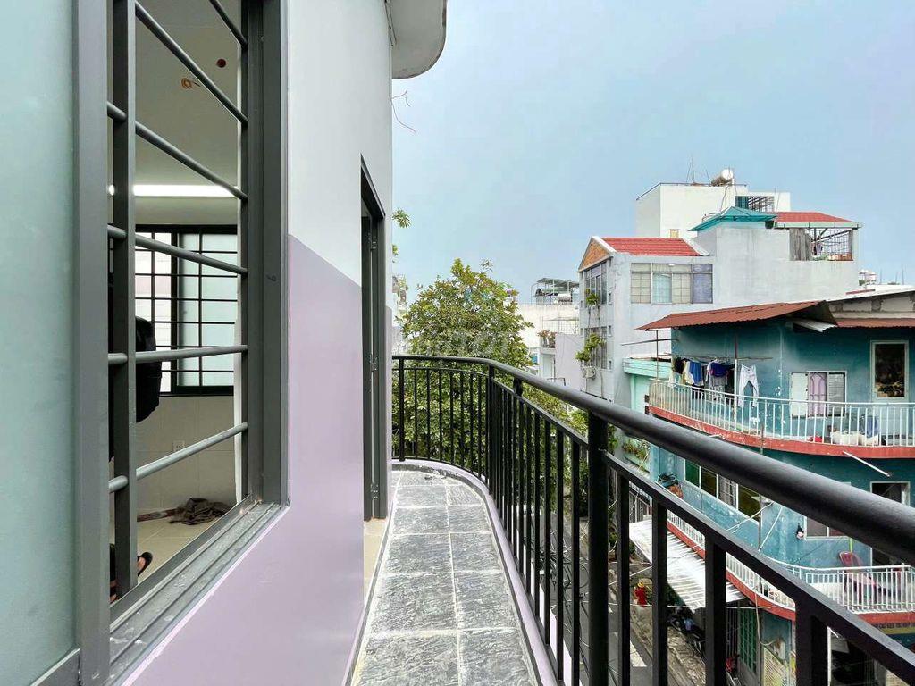 🍀KHAI TRƯƠNG PHÒNG GÁC RỘNG - BAN CÔNG MỚI KENG - KẾ CHỢ TÂN HƯƠNG 