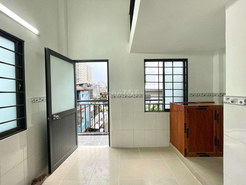 🍀KHAI TRƯƠNG PHÒNG GÁC RỘNG - BAN CÔNG MỚI KENG - KẾ CHỢ TÂN HƯƠNG 