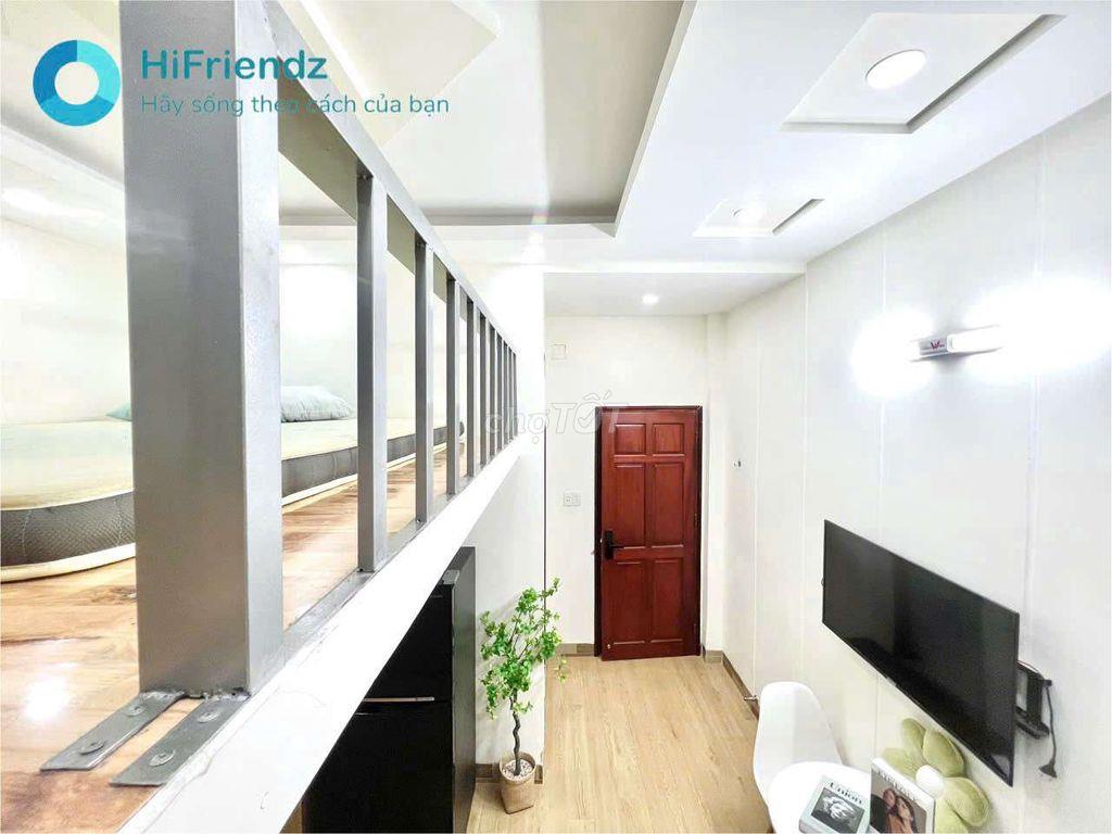 💢SIÊU PHẨM BAN CÔNG GÁC RỘNG - FULL NỘI THẤT - KẾ NGÃ TƯ BỐN XÃ 