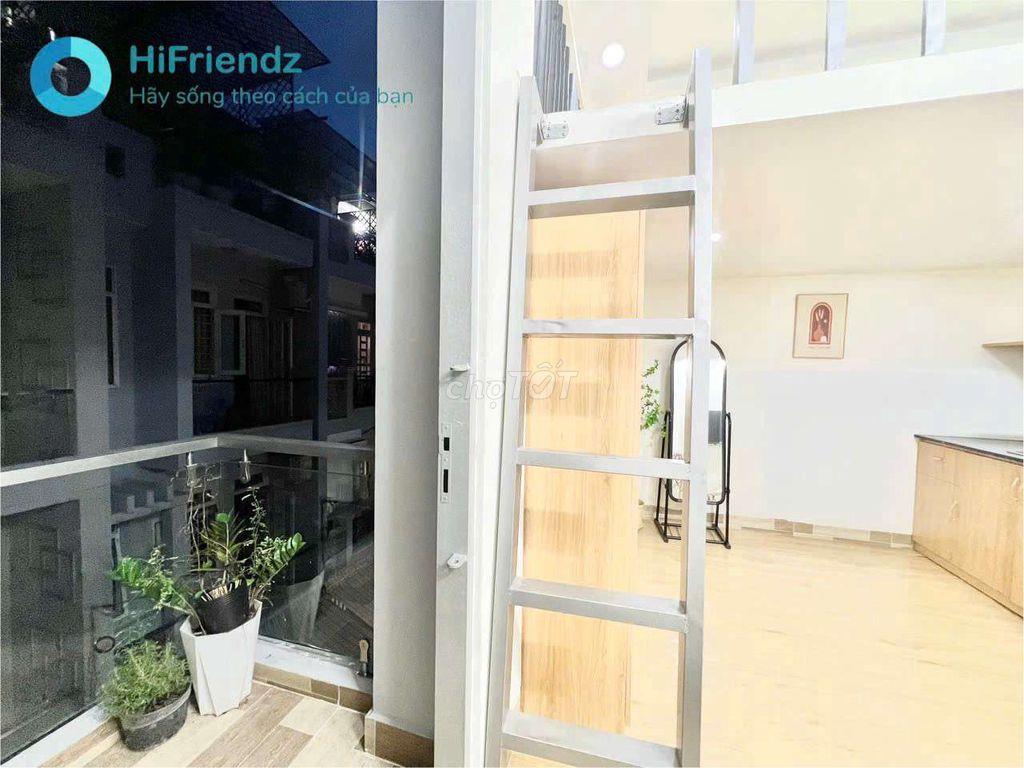 💢SIÊU PHẨM BAN CÔNG GÁC RỘNG - FULL NỘI THẤT - KẾ NGÃ TƯ BỐN XÃ 