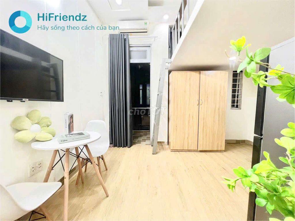 💢SIÊU PHẨM BAN CÔNG GÁC RỘNG - FULL NỘI THẤT - KẾ NGÃ TƯ BỐN XÃ 