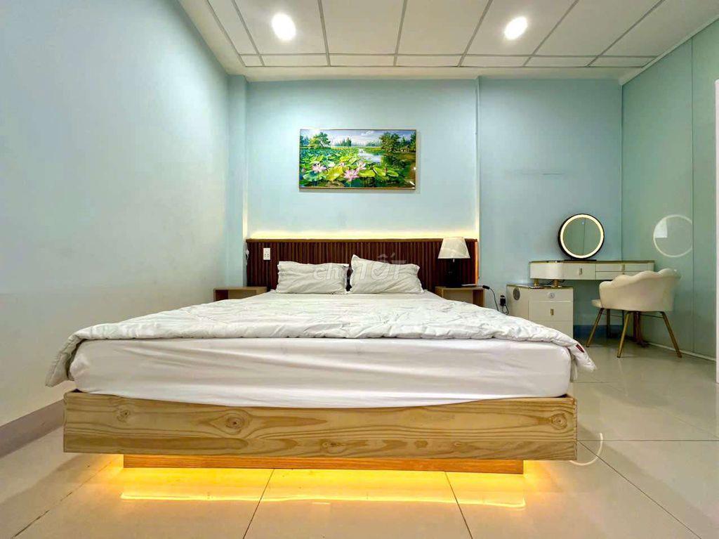 🍃CHDV CAO CẤP - FULL NỘI THẤT MỚI - DÁ 🌰 - GẦN NGÃ TƯ BỐN XÃ 