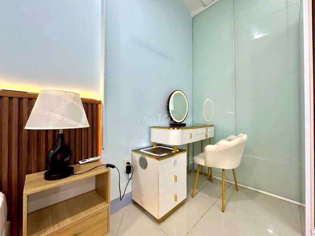🍃CHDV CAO CẤP - FULL NỘI THẤT MỚI - DÁ 🌰 - GẦN NGÃ TƯ BỐN XÃ 