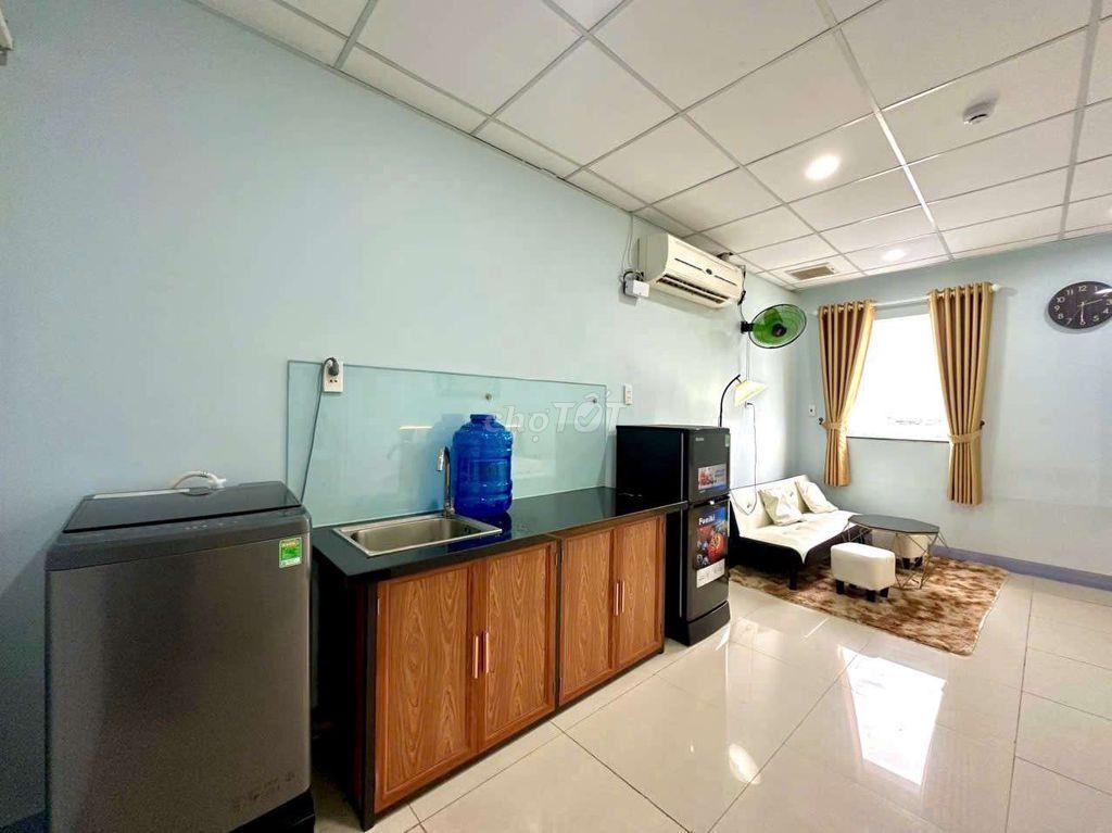 🍃CHDV CAO CẤP - FULL NỘI THẤT MỚI - DÁ 🌰 - GẦN NGÃ TƯ BỐN XÃ 